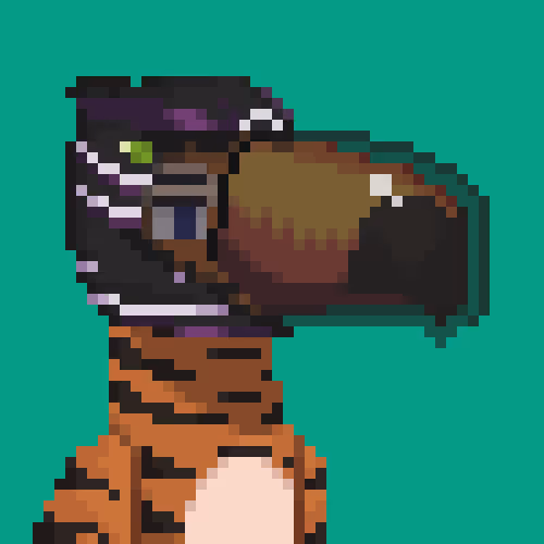 Toucan Gang #3032