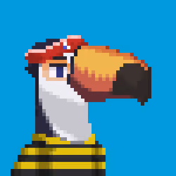 Toucan Gang #4750