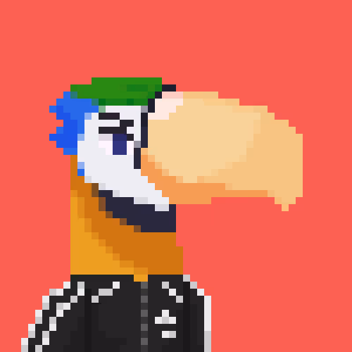 Toucan Gang