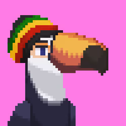 Toucan Gang #7051
