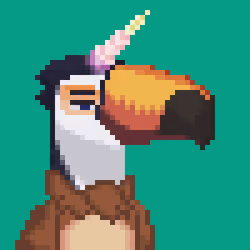 Toucan Gang #9843