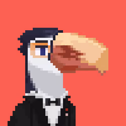 Toucan Gang #5855