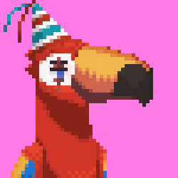Toucan Gang #8017