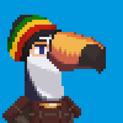 Toucan Gang #2697