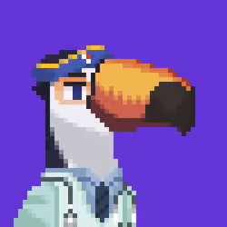 Toucan Gang #2655