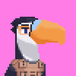 Toucan Gang #7758