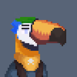 Toucan Gang #234