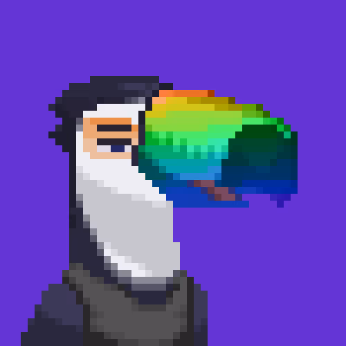 Toucan Gang #1447