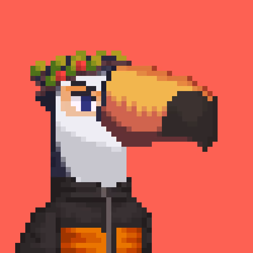 Toucan Gang #1067