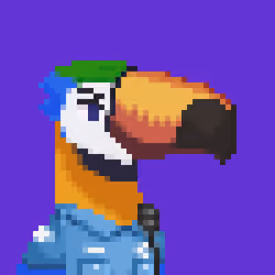 Toucan Gang #7491