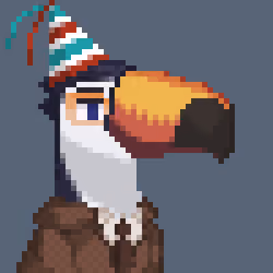 Toucan Gang #9516