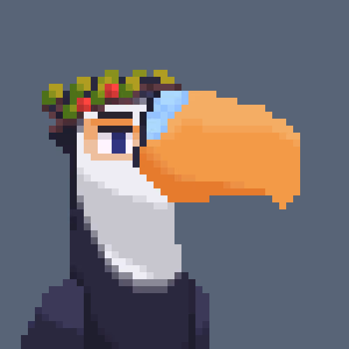 Toucan Gang #8953