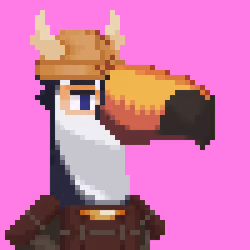 Toucan Gang #7591