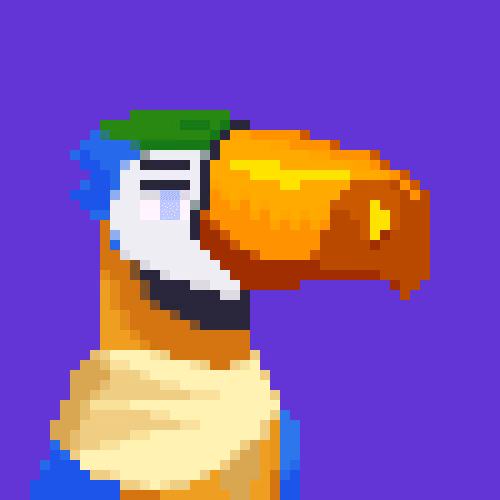 Toucan Gang #5975
