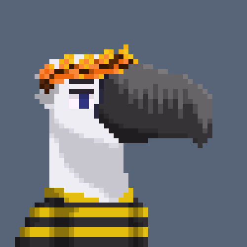 Toucan Gang #8065