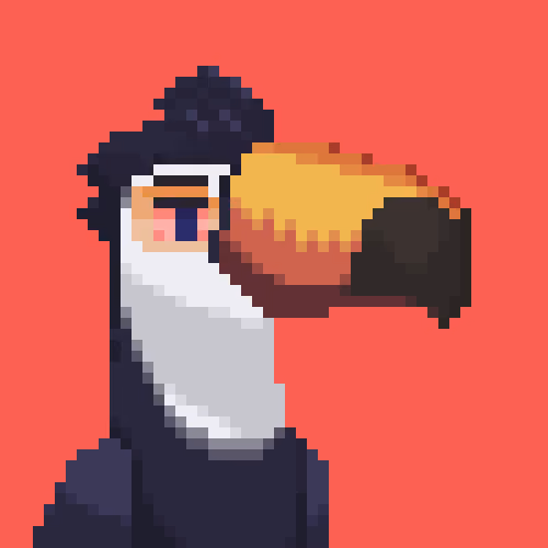 Toucan Gang #3133