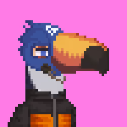 Toucan Gang #3828
