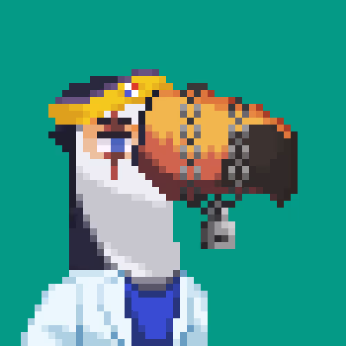 Toucan Gang #8931