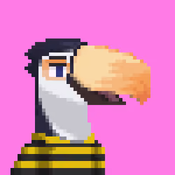 Toucan Gang #1210