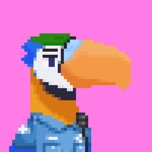 Toucan Gang #2355