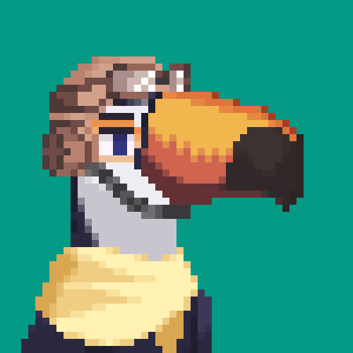 Toucan Gang #8567