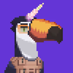Toucan Gang #5980
