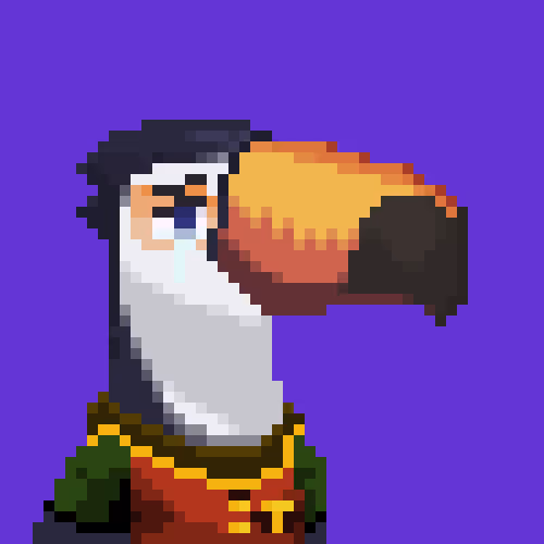 Toucan Gang #314