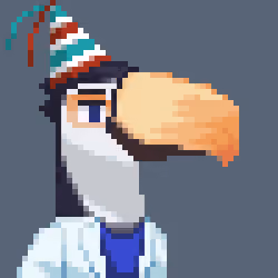 Toucan Gang #9864