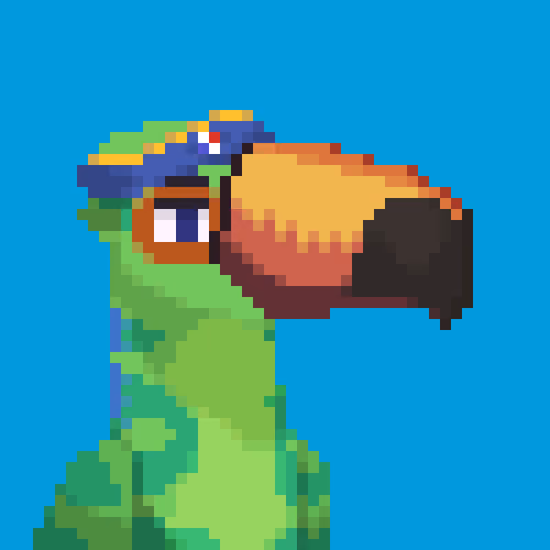 Toucan Gang #8145