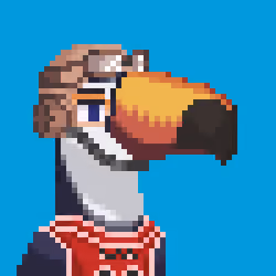Toucan Gang #955