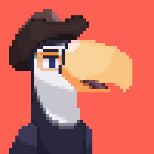 Toucan Gang #4173