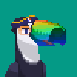 Toucan Gang #5474