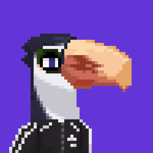 Toucan Gang #9675