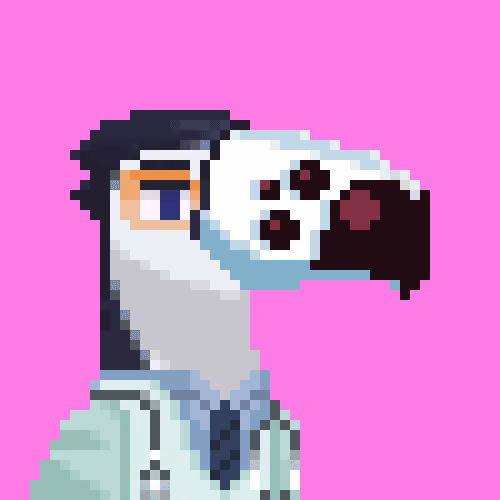 Toucan Gang #7018