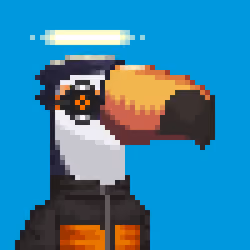 Toucan Gang #3428