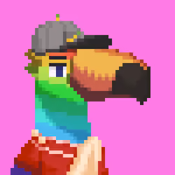 Toucan Gang #7143