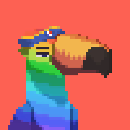 Toucan Gang #8197