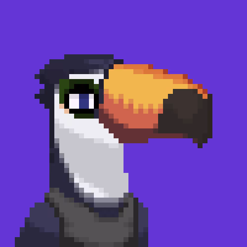 Toucan Gang #7734
