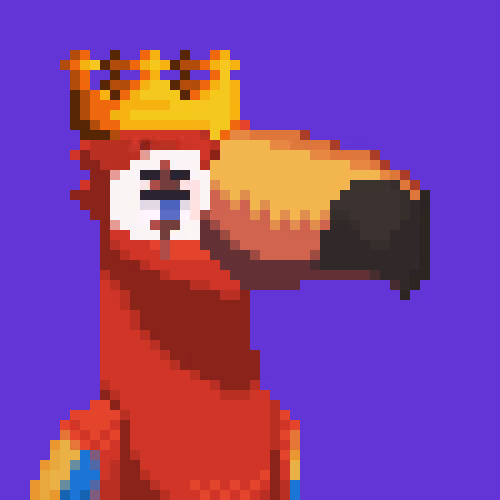 Toucan Gang #4189