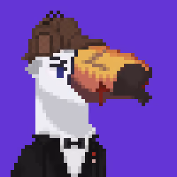 Toucan Gang #7490
