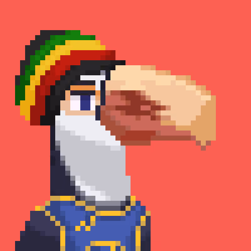 Toucan Gang #6548