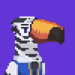 Toucan Gang #117