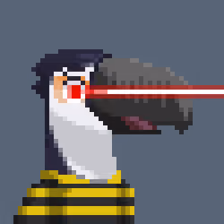 Toucan Gang #1305