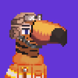 Toucan Gang #1249
