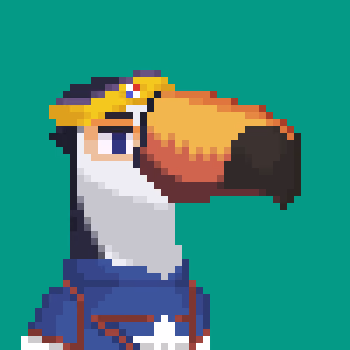 Toucan Gang #2042