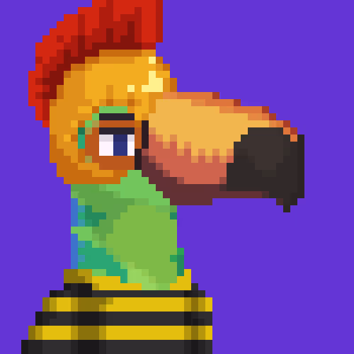 Toucan Gang
