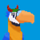 7460