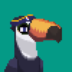 Toucan Gang #2225