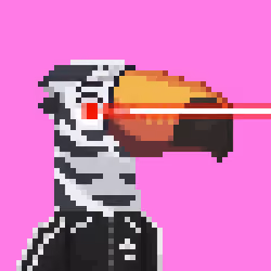 Toucan Gang #6000