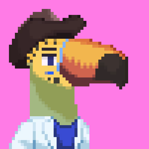 Toucan Gang #7807